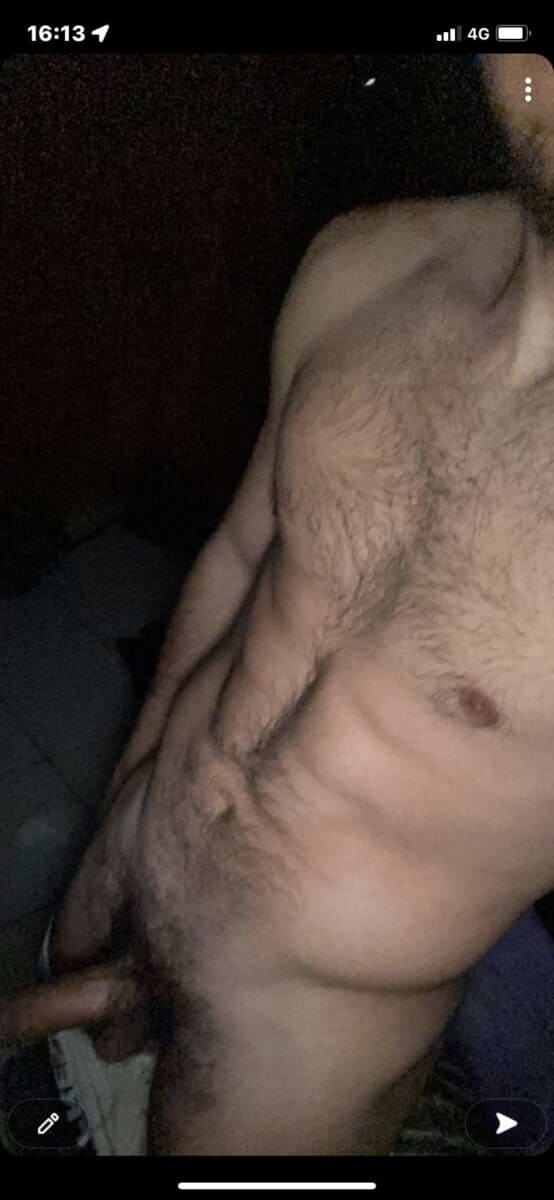 hairy torso man nude