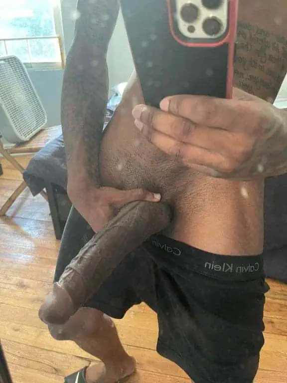 big black veiny dick