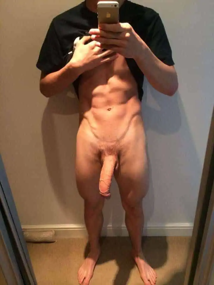 big cock on snap