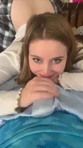teen teasing boyfriends big cock